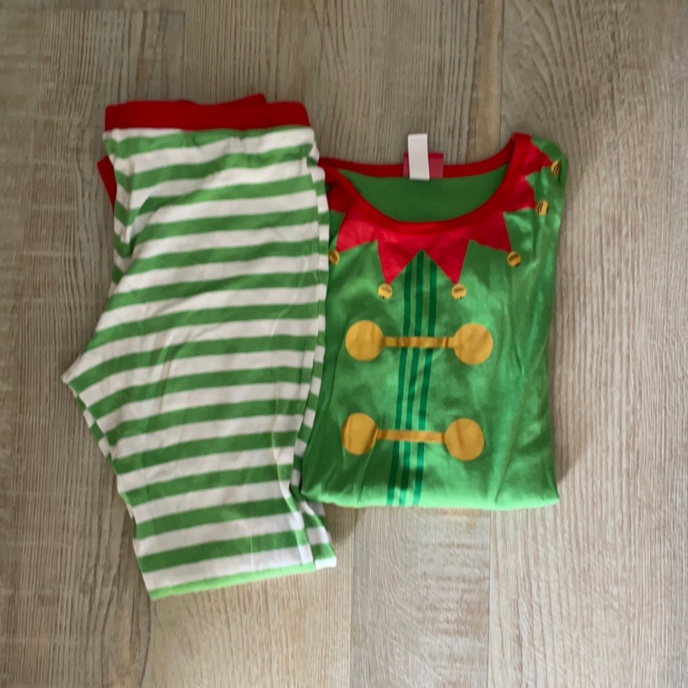 Wondershop for target PJs VGUC